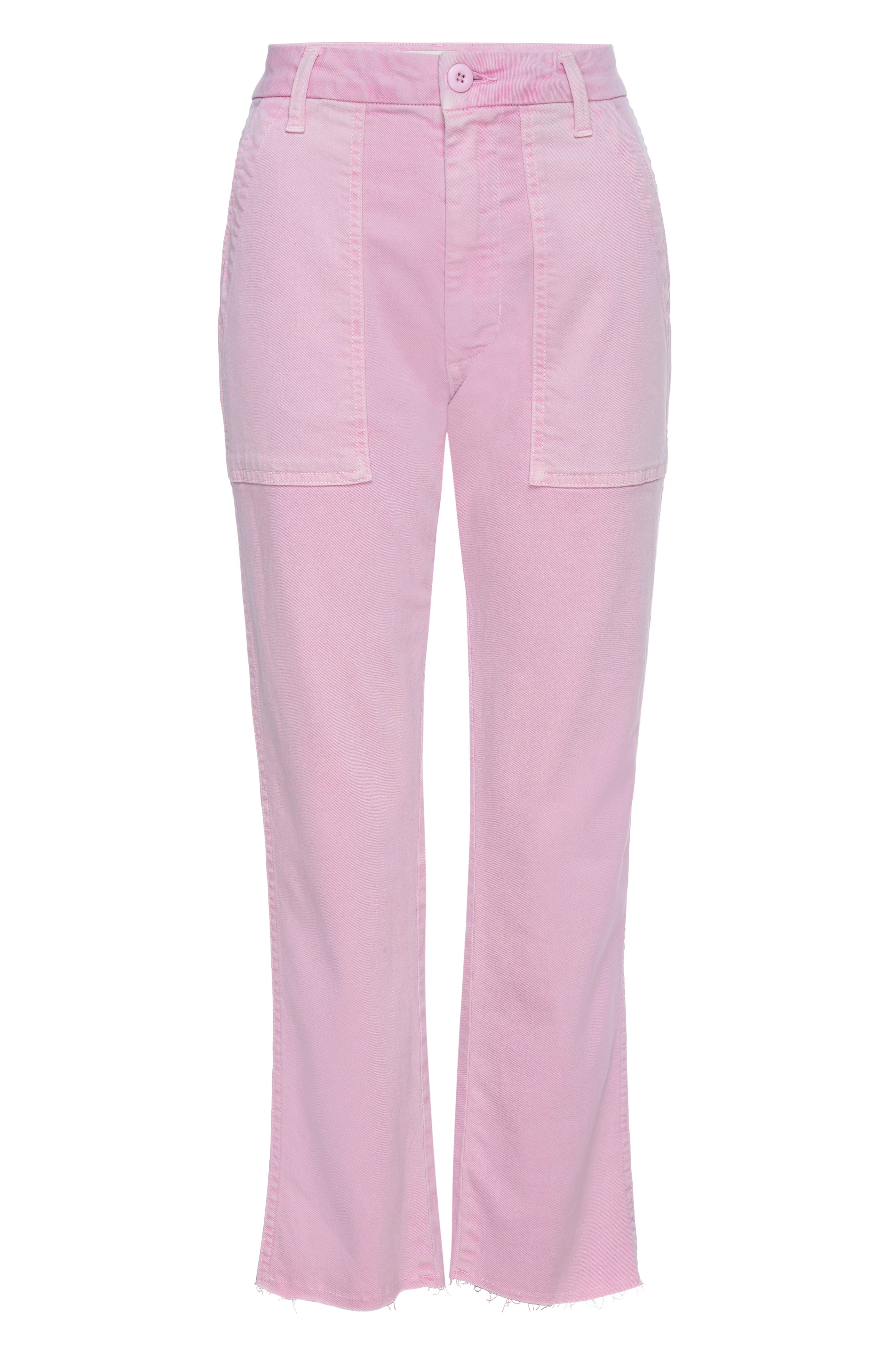 AMO Army Pant in Light Peony