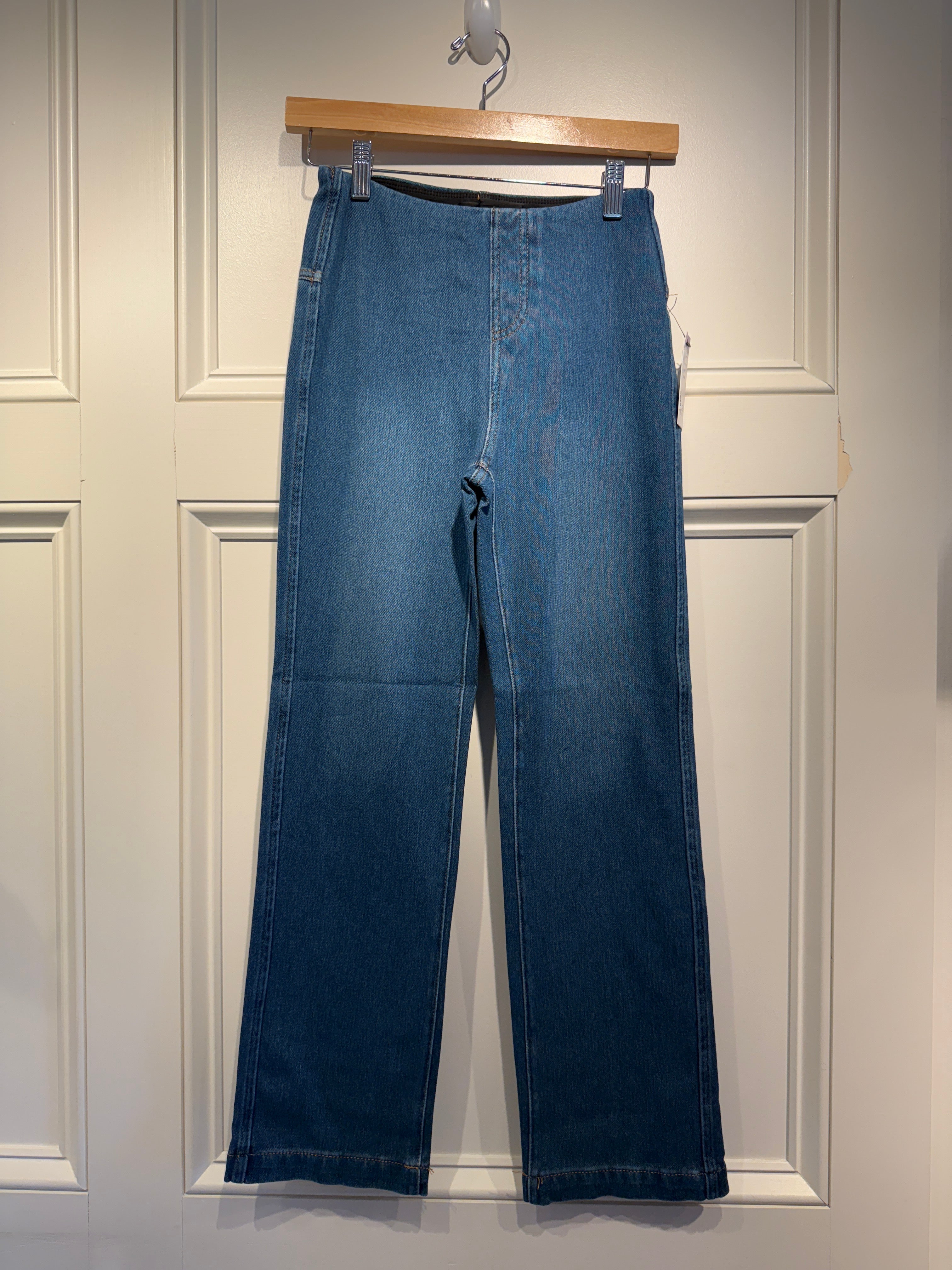 Elliott Lauren Denim Pull On Jean