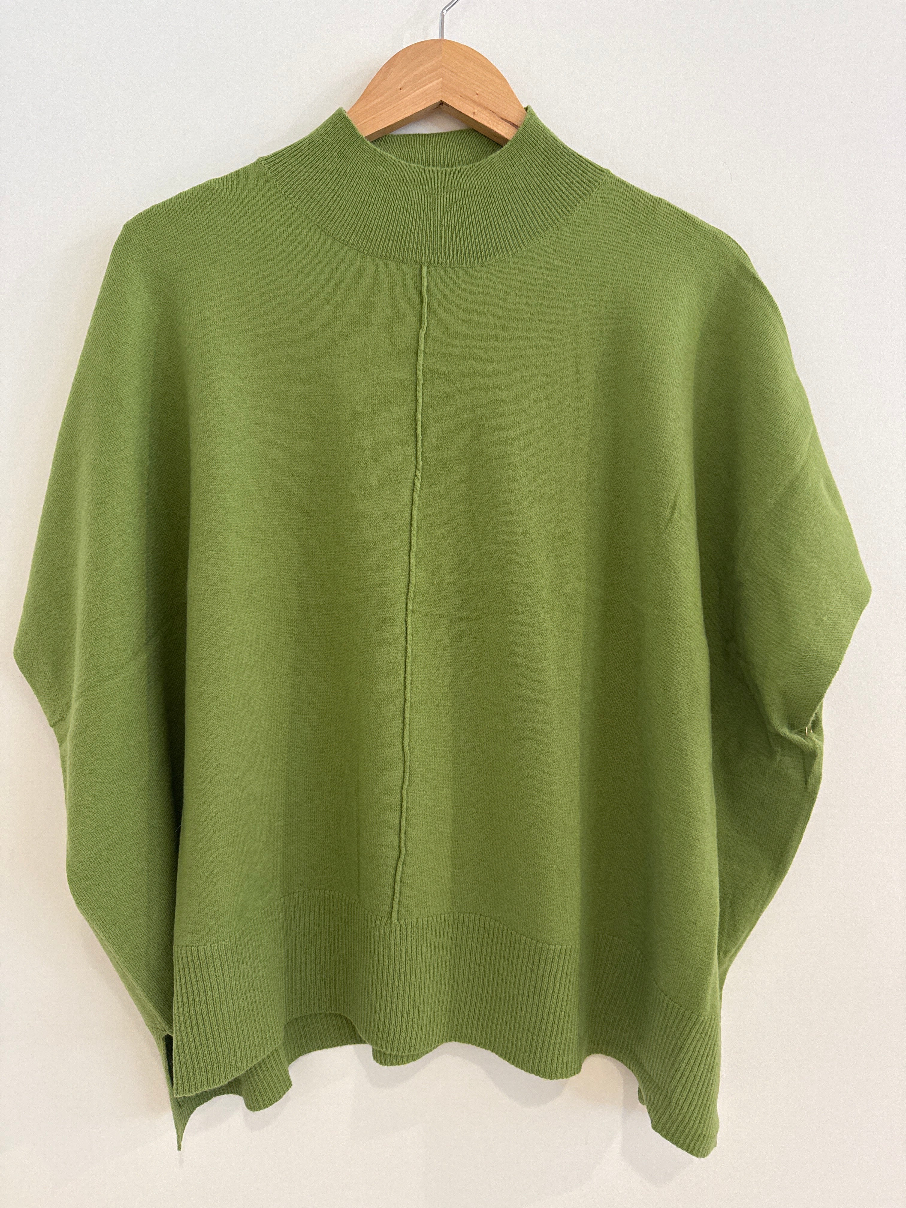 Knitlab Caroline Sweater One Size