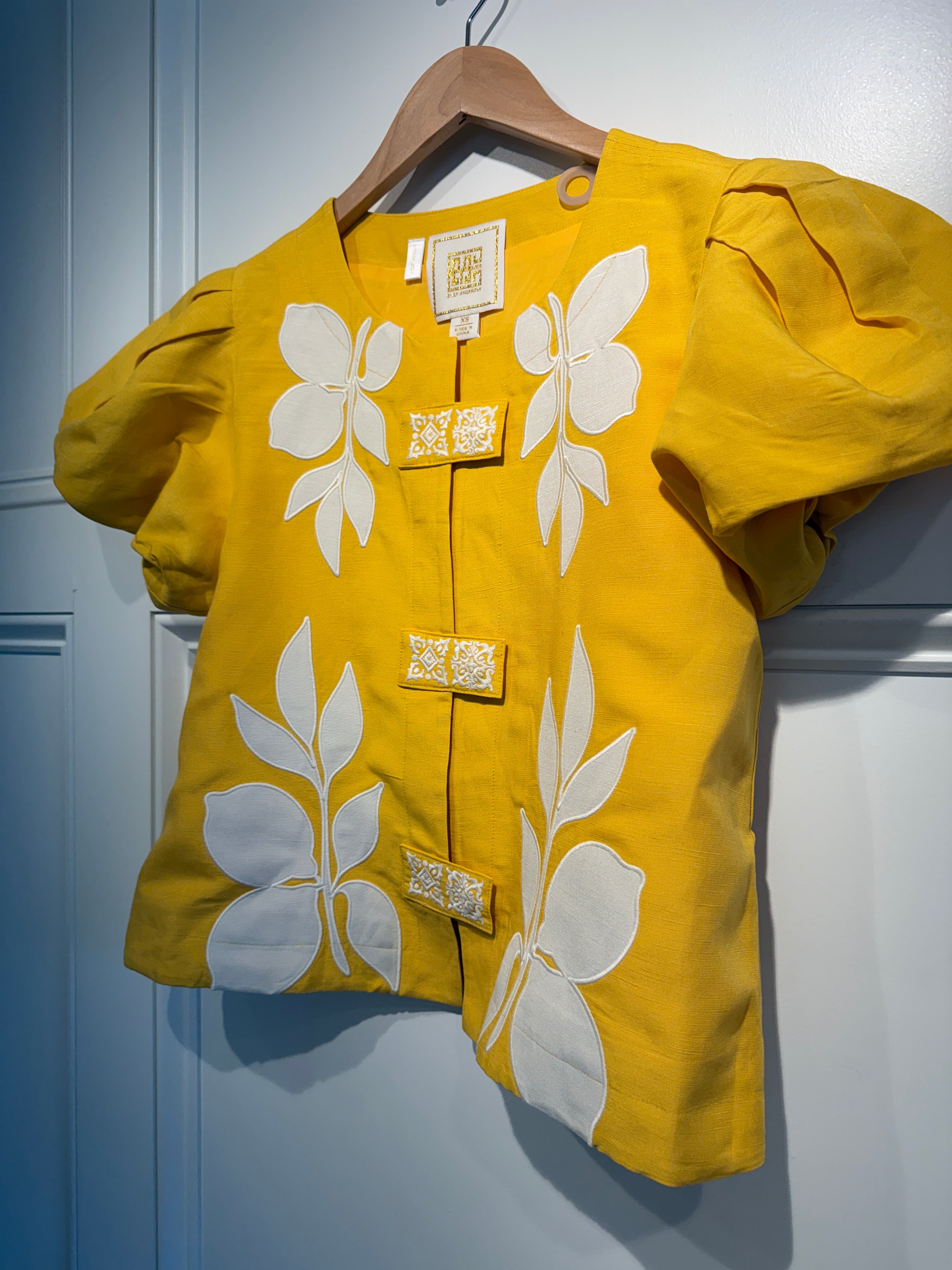 Emily McCarthy Isabella Top Golden Hour