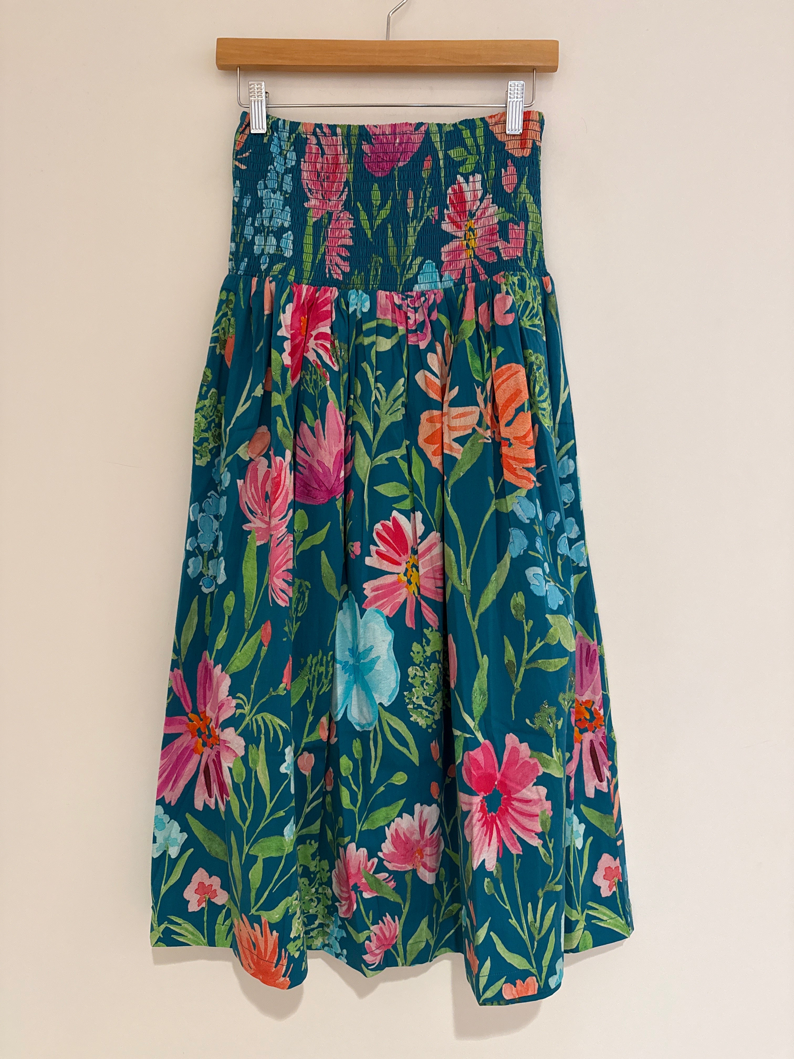 Holly Shae Betsy Skirt Blanton's Bouquet