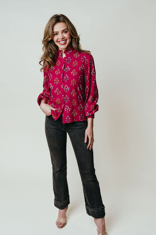 LaRoque Sadie Top Liberty