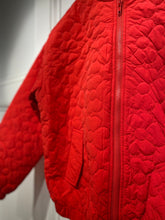 Load image into Gallery viewer, Compania Fantastica Red Daisy Jacket