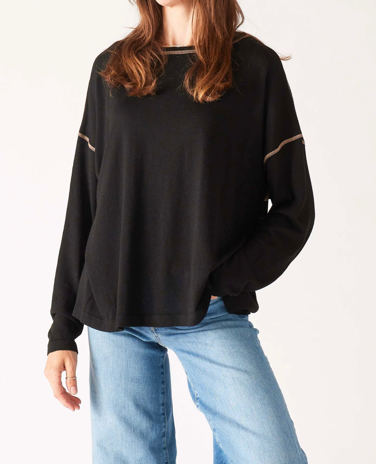 Mersea Delmar Sweater Black