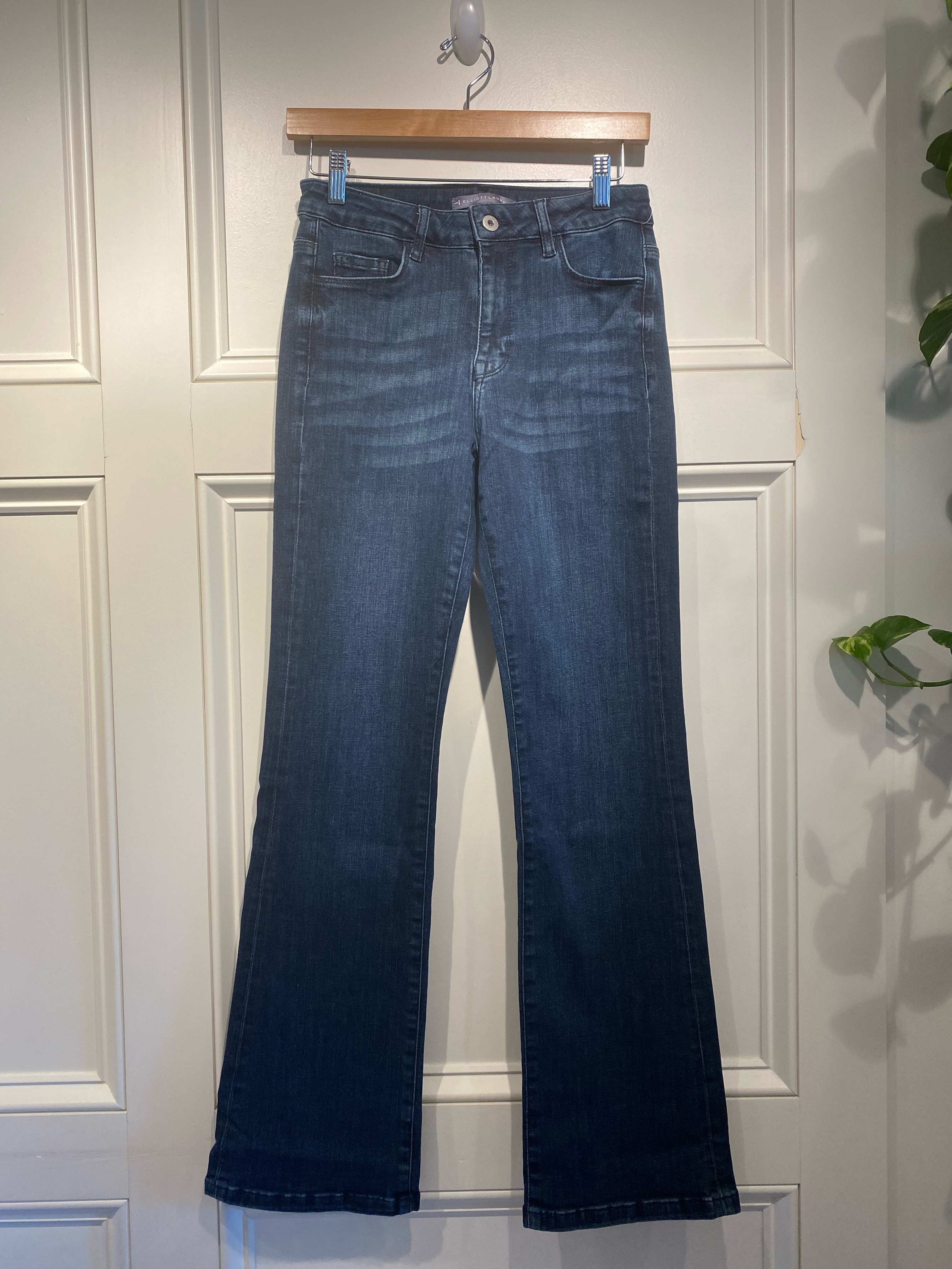 Elliott Lauren Jean Dark Wash