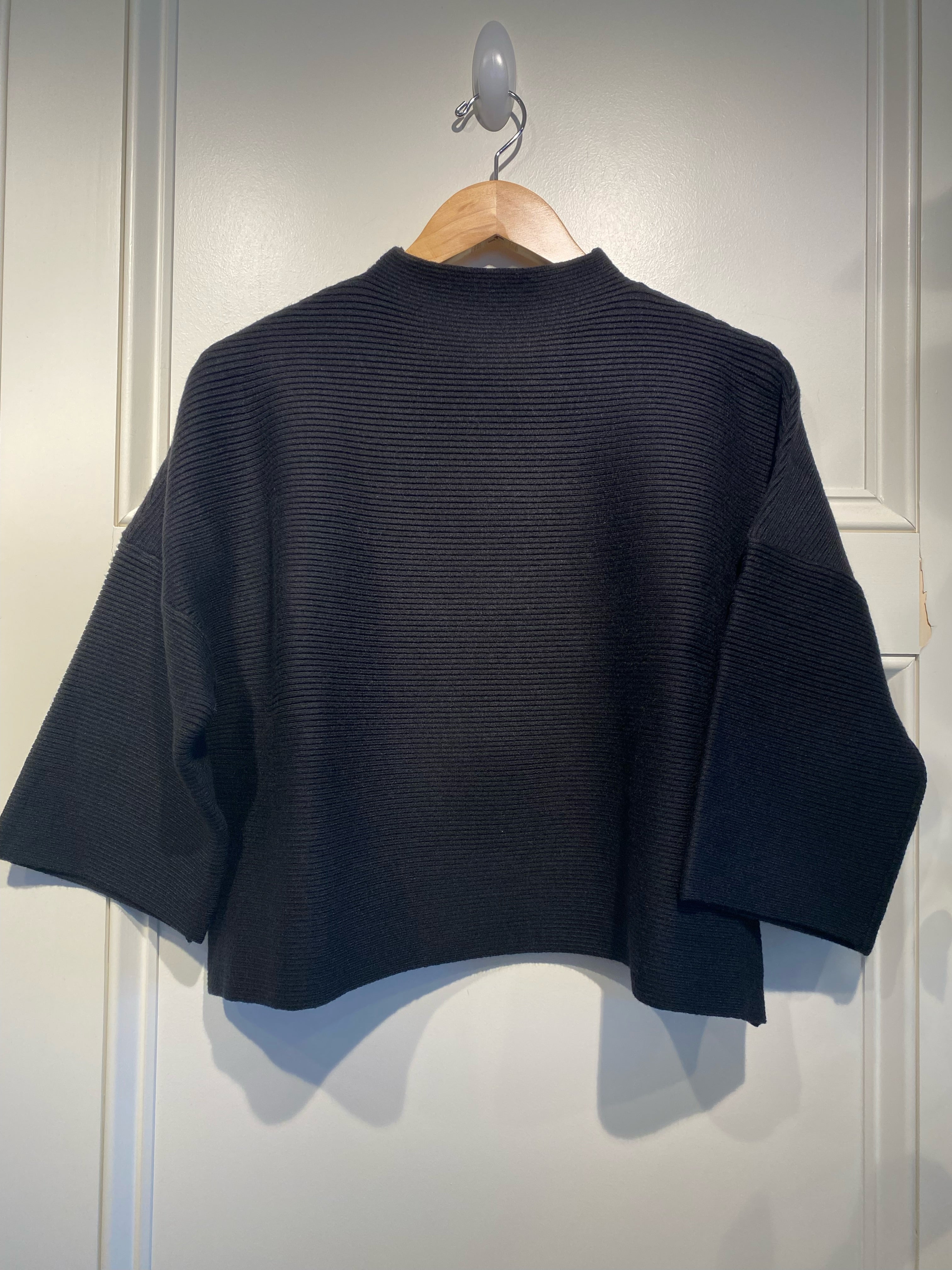 Ellison Horizontal Ribbed Sweater