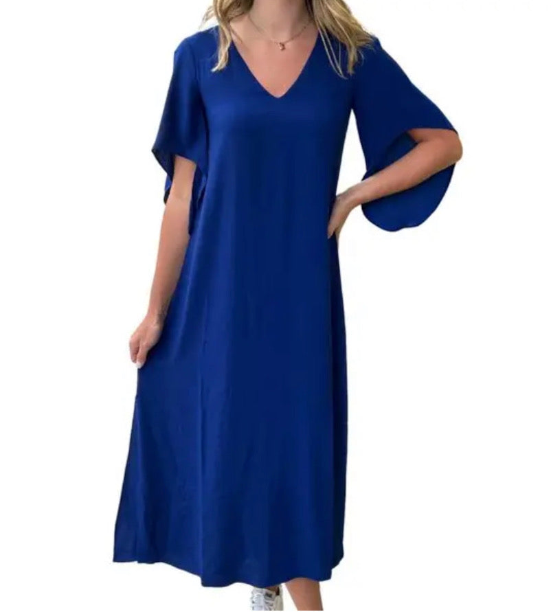 Anna Cate Meredith Midi Dress