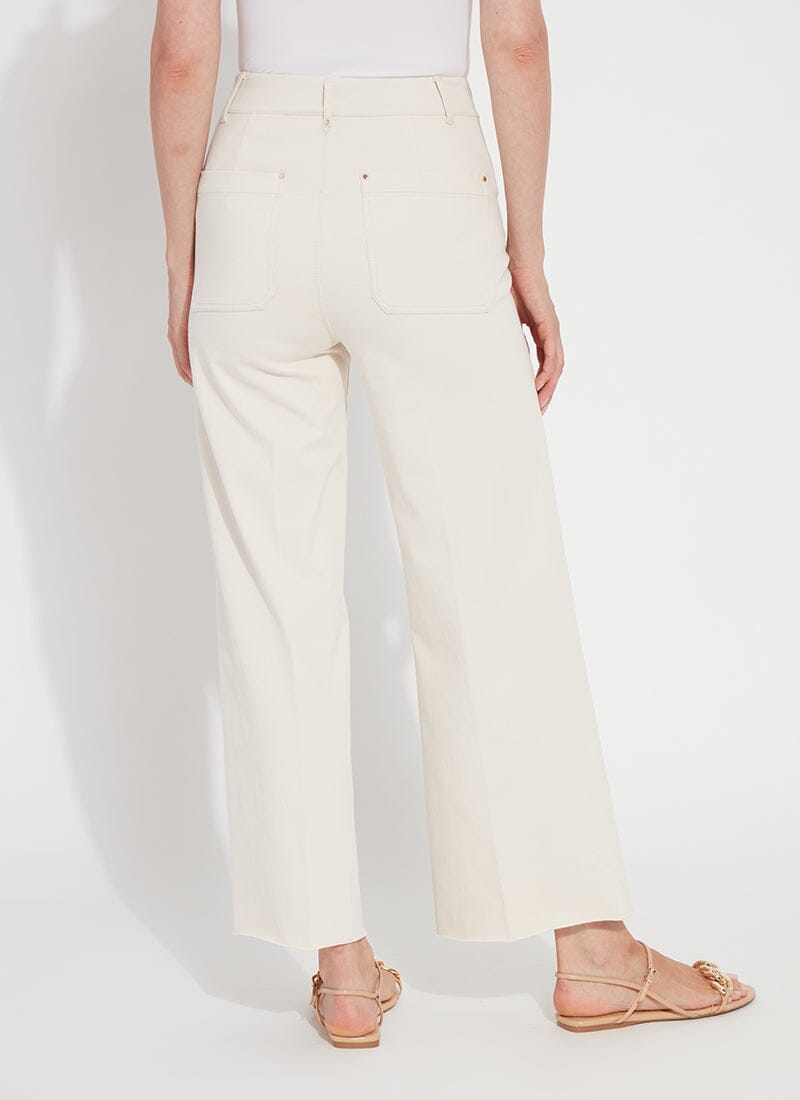 Lysse Oat Pull On Pant