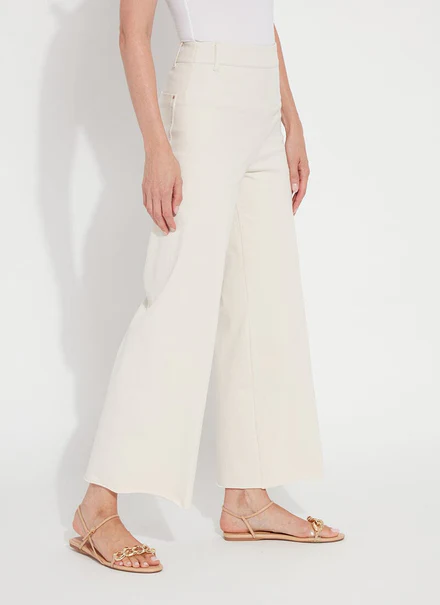 Lysse Oat Pull On Pant