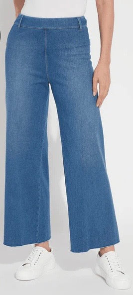 Lysse Erin Mid Wash Jean