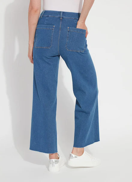 Lysse Erin Mid Wash Jean