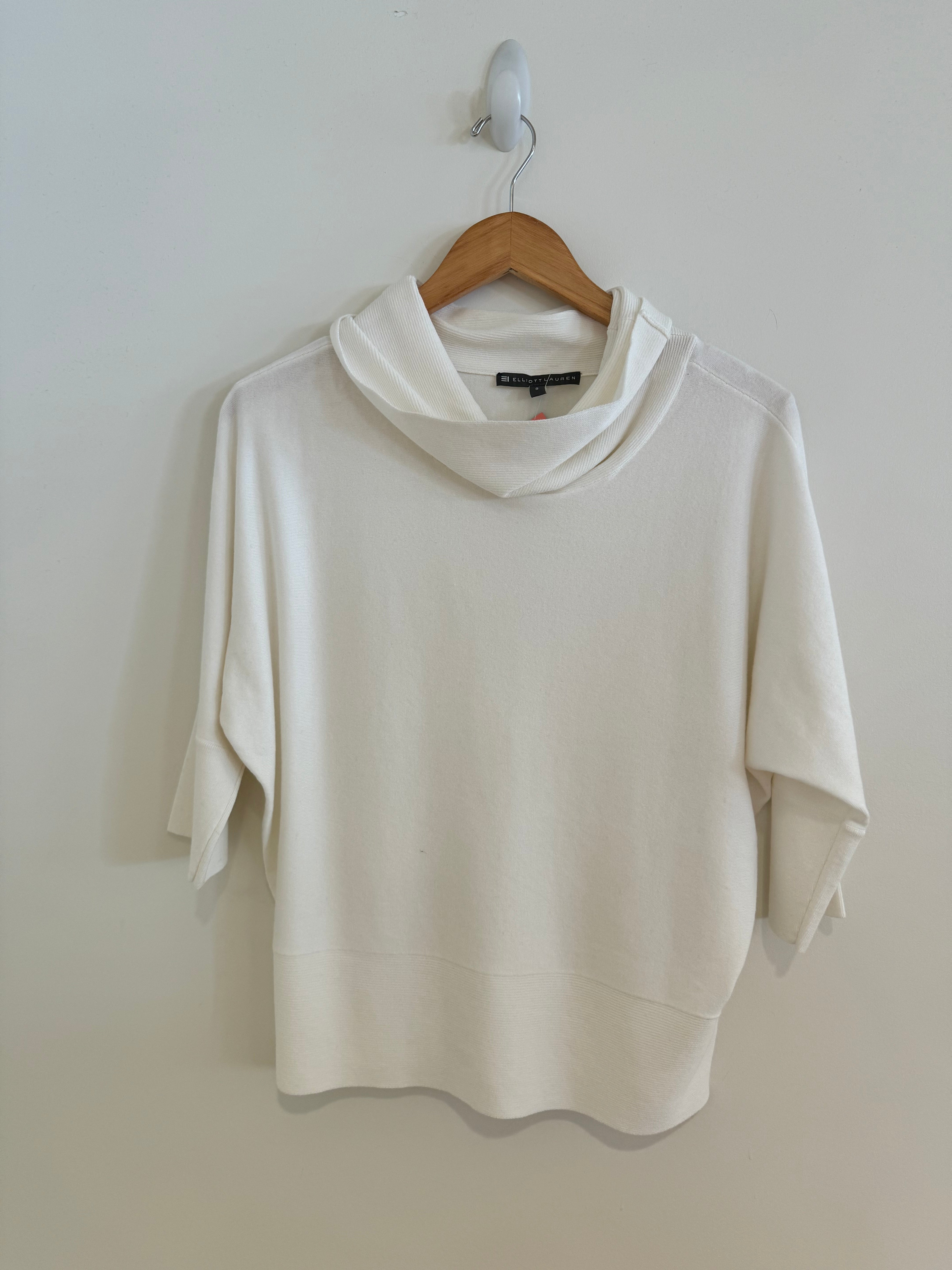 Elliott Lauren Cowl Neck Sweater