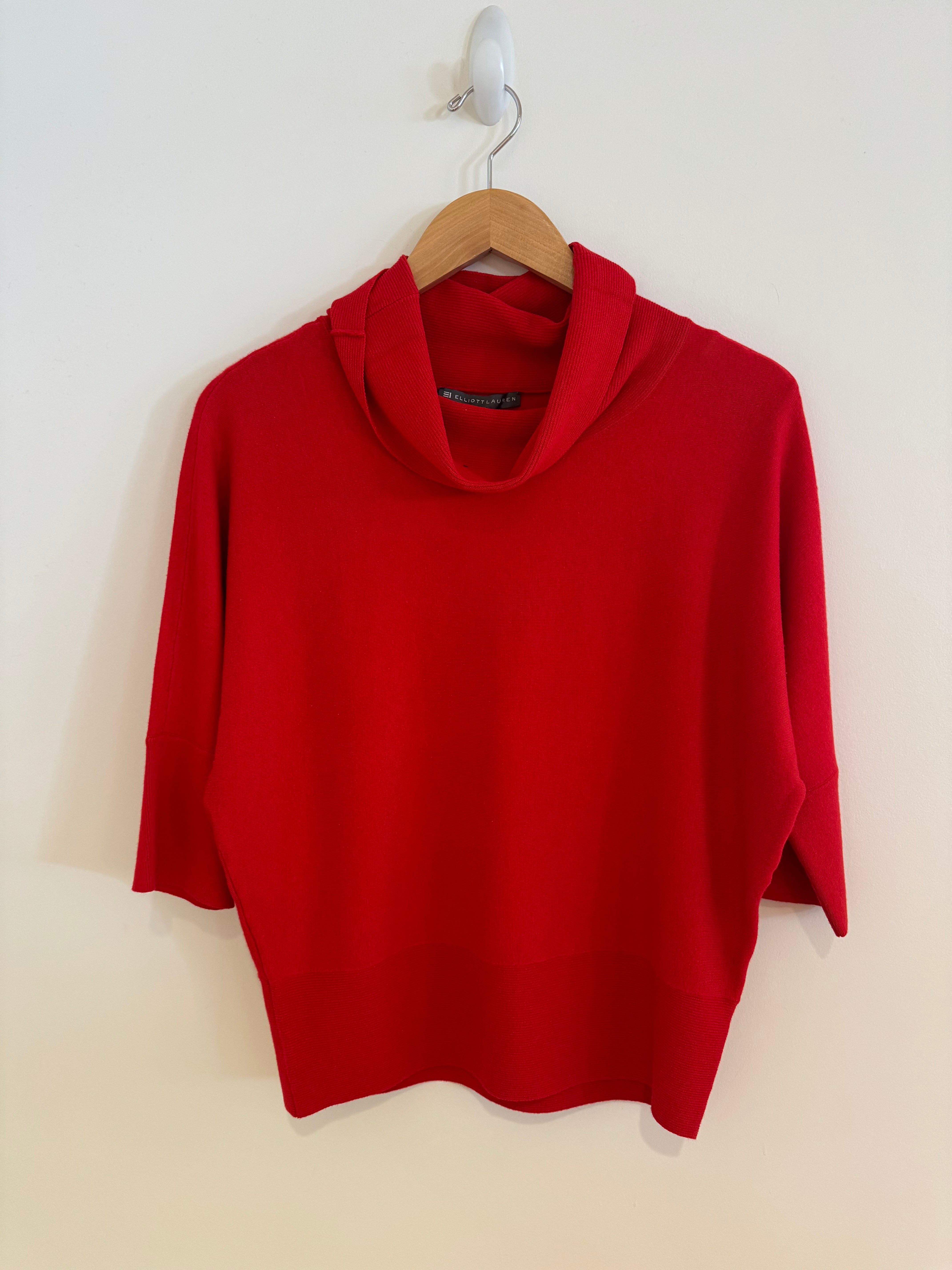 Elliott Lauren Cowl Neck Sweater