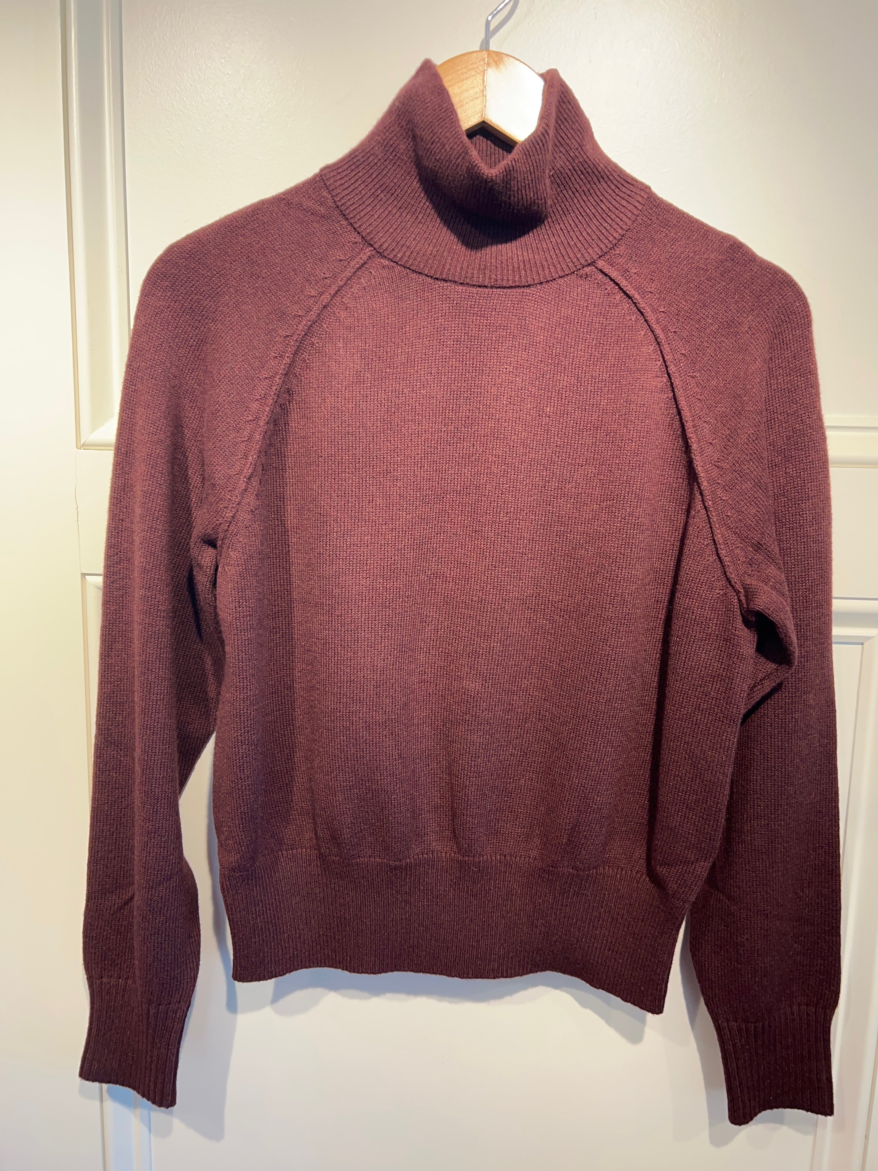 Lilla P Turtleneck Sweater Port