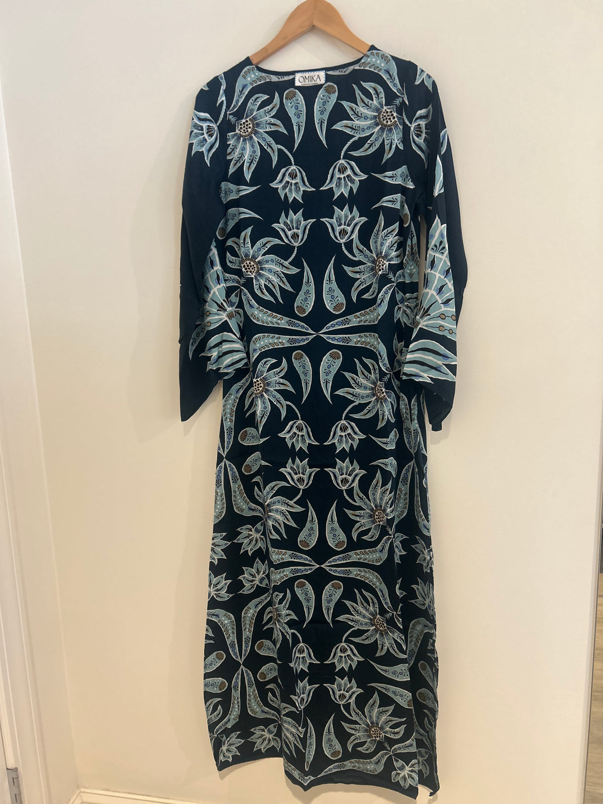 Omika Parker Maxi Dress Alexia Nightfall