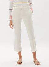 Load image into Gallery viewer, Ecru Double Waist Pant Natural